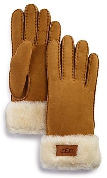 Shearling Gloves