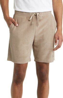 Dominick Brushed Terry Pajama Shorts