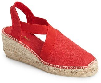 'Ter' Slingback Espadrille Sandal