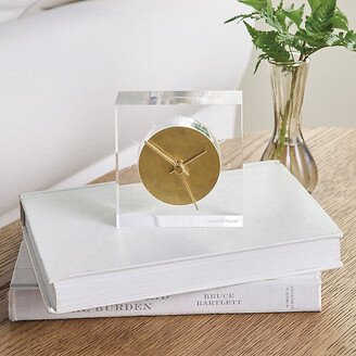 Acrylic Clock