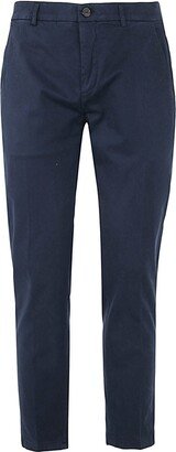 Department Five Prince Chinos Crop Trousers-AF