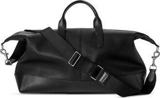 Canfield Classic leather holdall