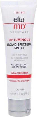 UV Luminous Broad Spectrum SPF 41 1.7 oz