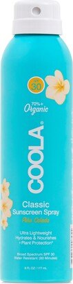 Classic Body Organic Sunscreen Spray Spf 30 - Pina Colada, 6-oz.