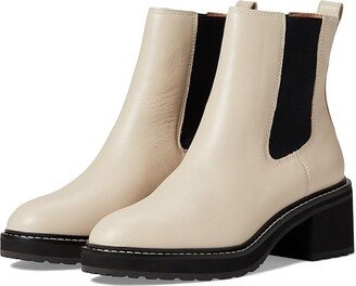 The Carina Platform Chelsea Boot (Harvest Moon) Women's Boots