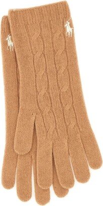 Wool And Cashmere Gloves-AA