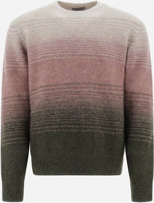 Resort Sweater In Faded Blend