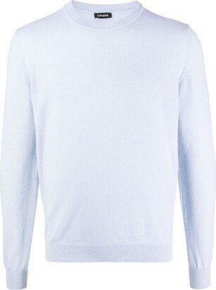 Cashmere Fine-Knit Jumper