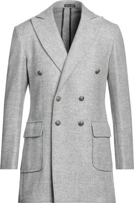 EREDI DEL DUCA Coat Light Grey