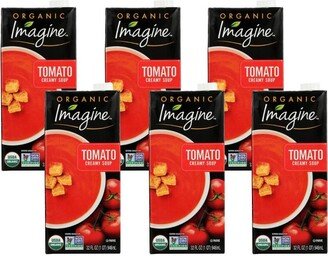 Imagine Tomato Creamy Soup - Case of 6/32 oz