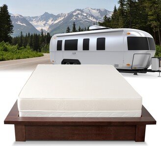 Select Luxury Home 6-inch Firm Foam RV Mattress