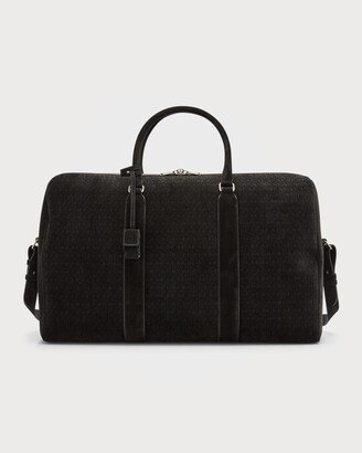 Men's Monogram Duffle Bag