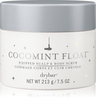 Cocomint Float Whipped Scalp & Body Scrub, 7.5 oz.