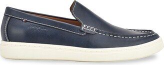 Rivit Apron Toe Slip On Sneakers