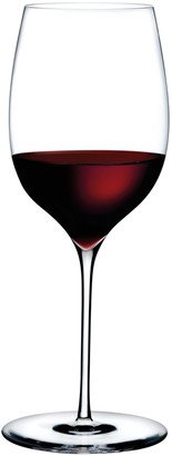 Dimple Powerful Red Wine Glass