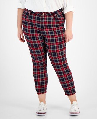 Plus Size Tribeca Skinny Pants