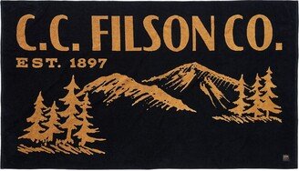 East Slope Towel