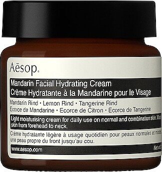 Mandarin Facial Hydrating Cream in Beauty: NA