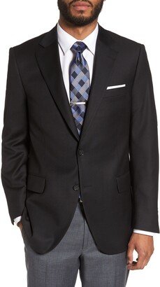 Flynn Classic Fit Wool Blazer