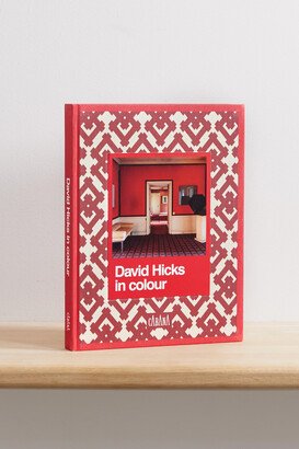 Cabana - David Hicks In Colour Hardcover Book - Blue