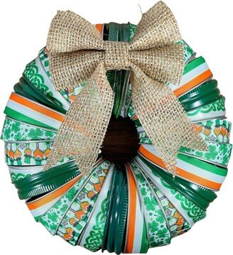 st Patrick's Day Wreath/Decor Irish