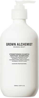 Strengthening - Shampoo 0.2