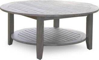 Teak Zuma Patio Coffee Table - Cambridge Casual