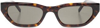 SL M126 Cat-Eye Sunglasses