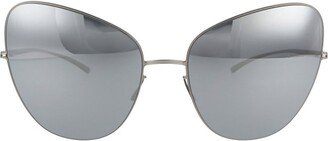 X Maison Margiela Cat-Eye Sunglasses