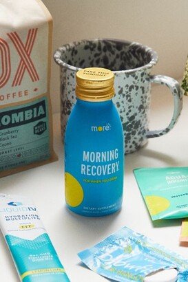 More Labs Morning Recovery Lemon Flavored Supplement