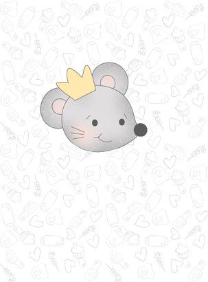 Mouse Prince Head