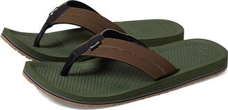 Offshore Impact (Olive) Men's Sandals