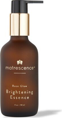 Matrescence Natural Radiance Rose Glow Brightening Essence, Glow Serum, Maternity Skincare | 4ozâ¦