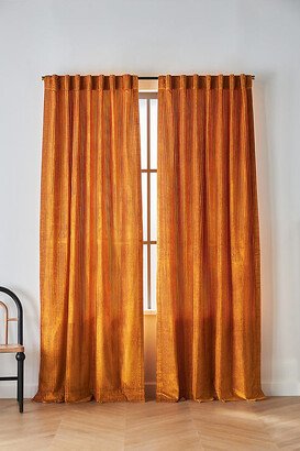 Fiora Ribbed Velvet Curtain-AA