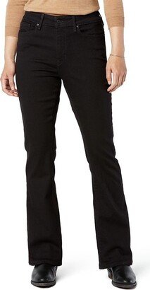 Women's Modern Bootcut Jeans (Standard and Plus)