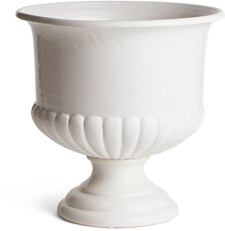 Porch & Petal Mirabelle Decorative Pedestal Bowl Large