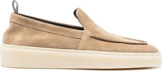 Muskrat 105 slip-on sneakers