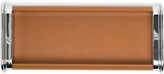 Graf von Faber-Castell Epsom leather pen tray