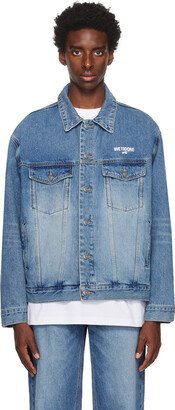 Blue '1506' Denim Jacket