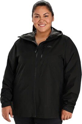 Aspire II Rain Plus Jacket - Women's