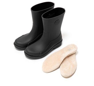 Wonderwelly Luxe Shearling Insoles - 1 Pair