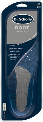 Boot Insoles for Men - Size (8-13)