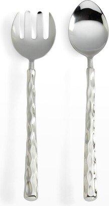 Truro Platinum Salad Servers