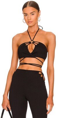 Olivia Crop Top