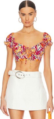 MORE TO COME Carrie Crop Top