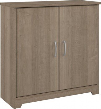 Cabot Small Bathroom Storage Cabinet with Doors