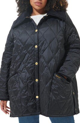 Modern Liddesdale Quilted Coat