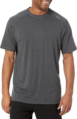 Carrollton Top (Iron Heather) Men's Clothing