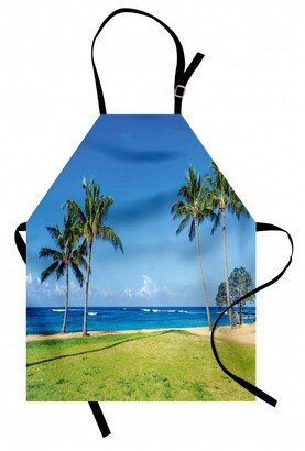 Hawaiian Apron