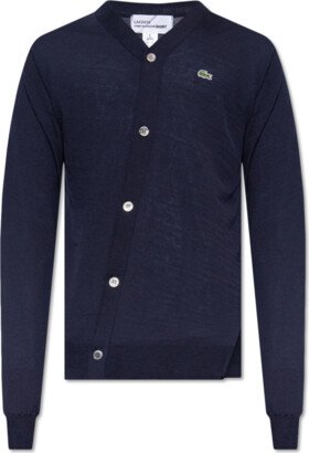 X Lacoste Navy - Blue